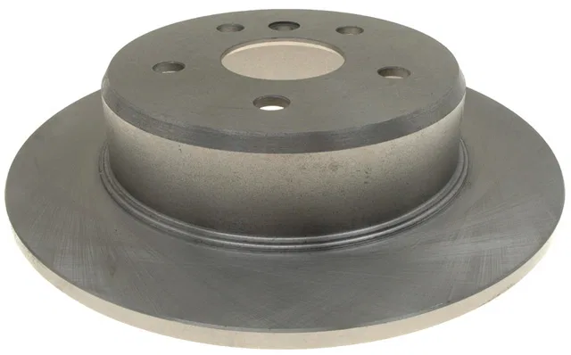 96819R – RAYBESTOS Brake Rotor, OE Replacement Single - view 2
